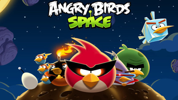 Angry Birds Space Released But Windows Phone Owners Won't Be Getting It  (Update)