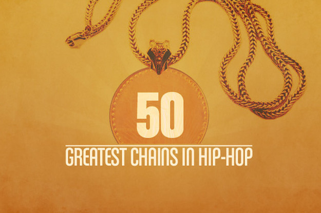 The 50 Greatest Chains In Hip-Hop | Complex