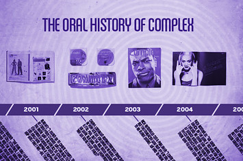 An oral History of Complex (As Told To Rob Kenner)