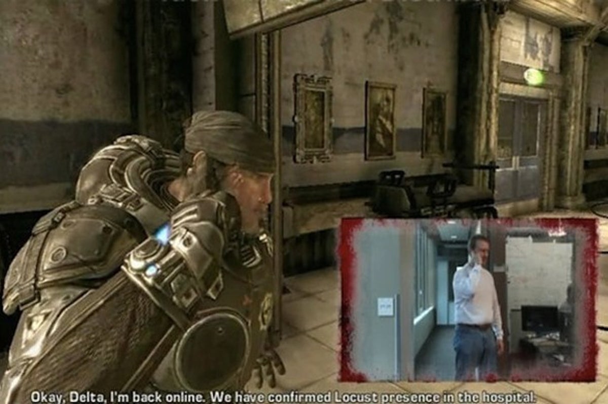 Gears of War 3 - E3 2011: Gameplay Demo 