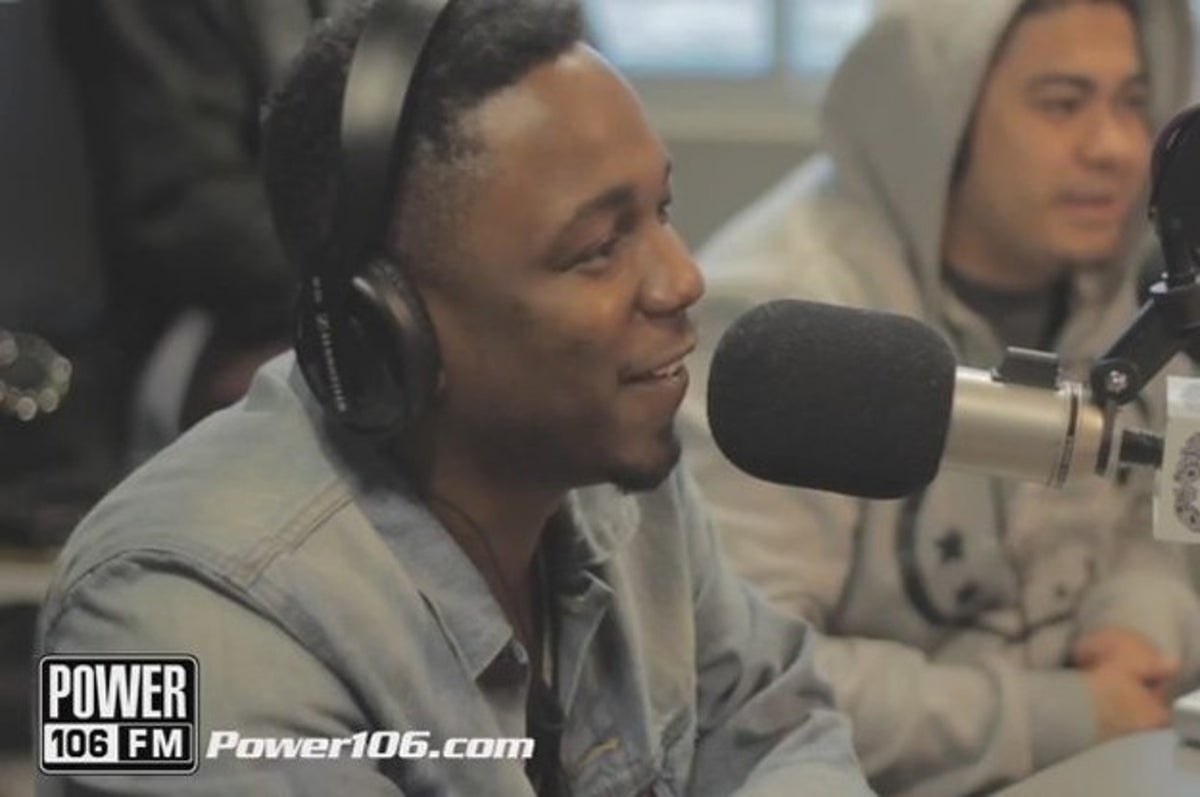 Dr. Dre & Kendrick Lamar Interview On Big Boy Neighborhood (Power 106)