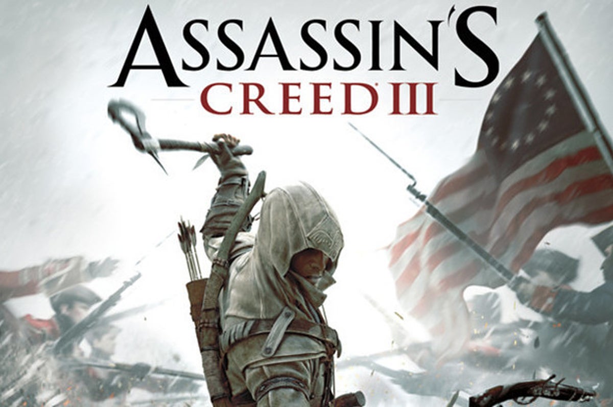 Assassin's Creed 3 - Connor's Weapons Teaser Trailer (2012) 