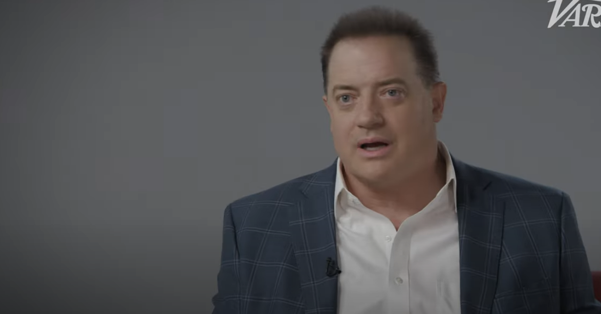 How To Pronounce Brendan Fraser Name  - 35