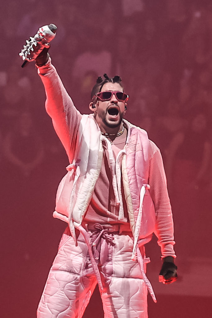 Bad Bunny Announces He s Taking A Break - 37