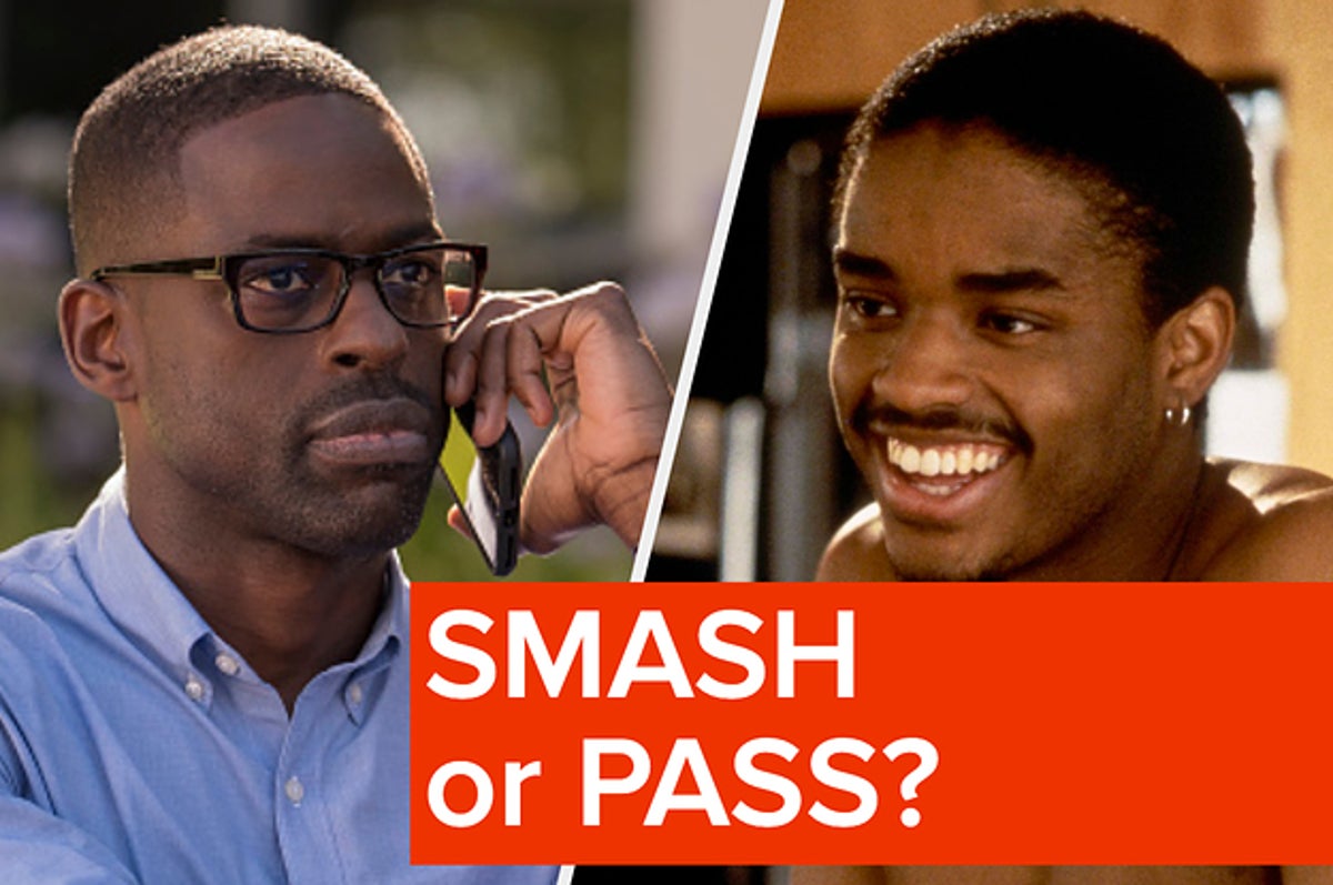 Smash Or Pass Black Male Characters Poll