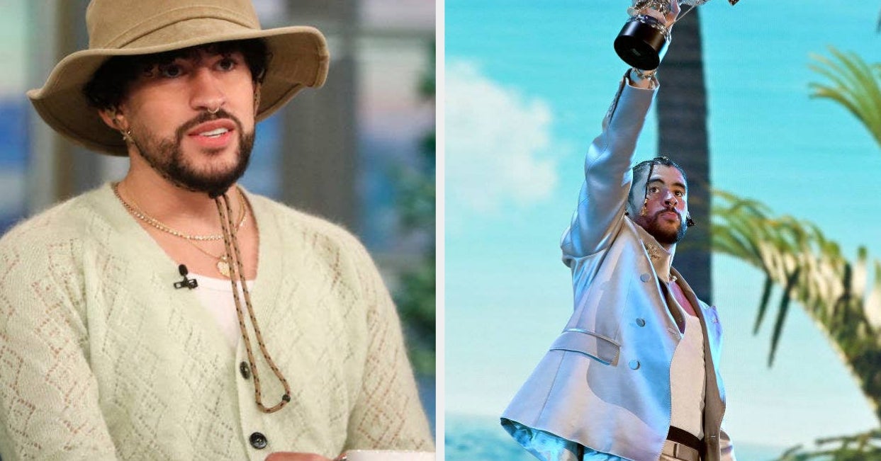 the shop uninterrupted bad bunny