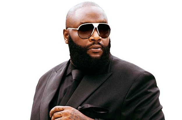 MTV Names Rick Ross The Hottest MC In The Game | Complex