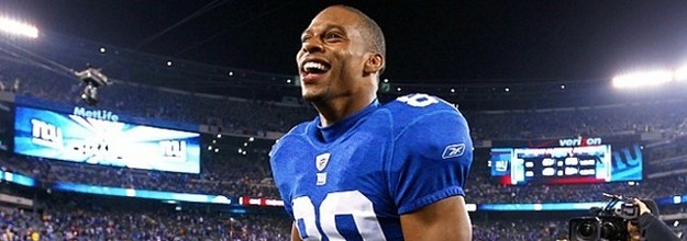 Victor Cruz won't dance with the stars; it's all for the Giants