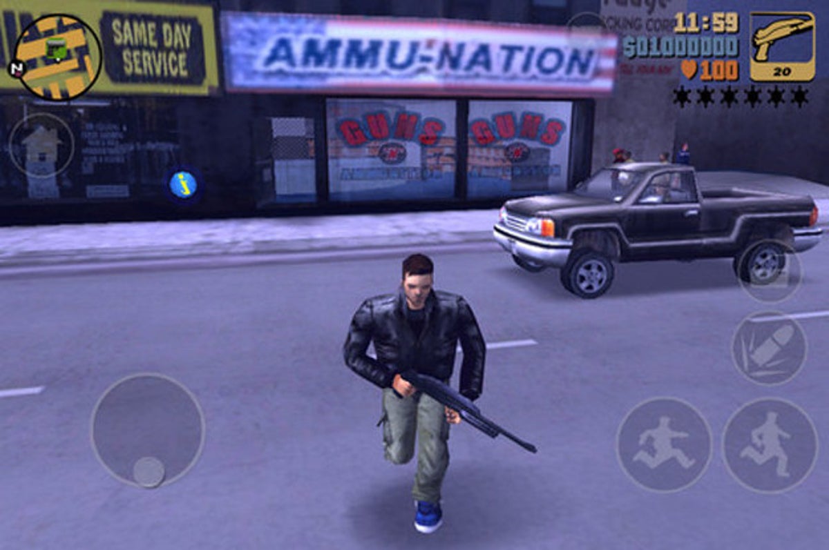 Rockstar Games getting more into mobile, Grand Theft Auto 3 announced for  Android - Droid Gamers