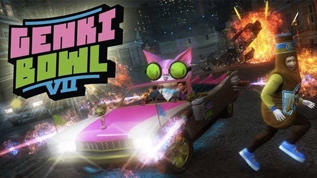Saint's Row's first DLC takes Dr. Genki to the streets, starting now!