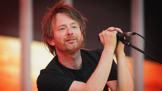 Thom Yorke occupies London, a conversation with Jay-Z at Pizzeria Uno in 1996, and RZA introduces an app.