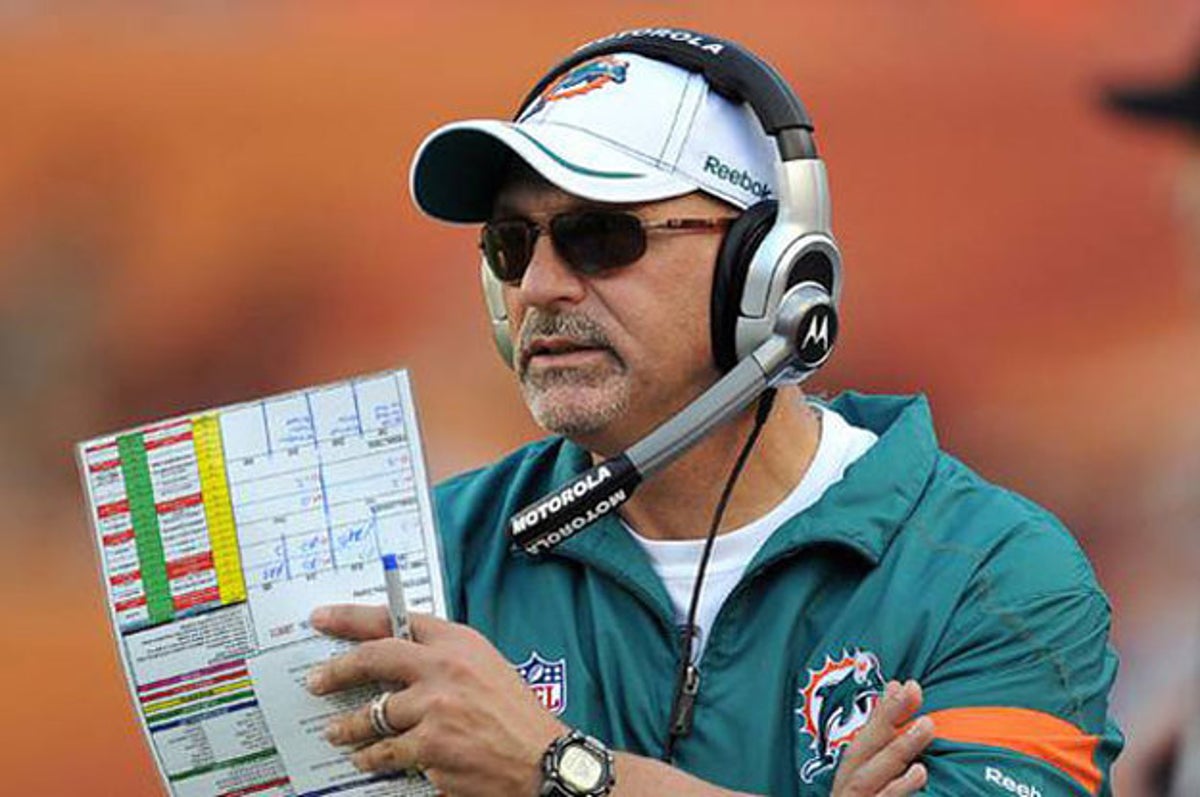 Ex-Dolphins coach Tony Sparano named Jets offensive coordinator 