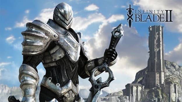 Infinity Blade 2 should satisfy anyone looking for a mechanically elegant experience backed with gorgeous presentation, challenging combat, and strong role-playing elements.