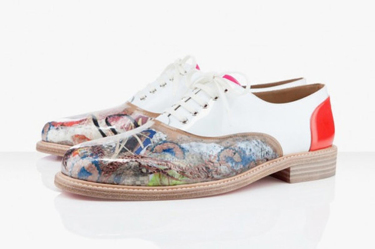 Christian Louboutin Men's Spring-Summer 2012 Collection