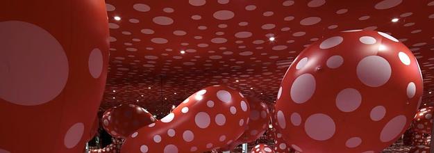 Aircards on X: We're so proud to share our work in partnership with CLOSER  for the Louis Vuitton x Yayoi Kusama launch. Our team were already big fans  of Kusama's artwork, so