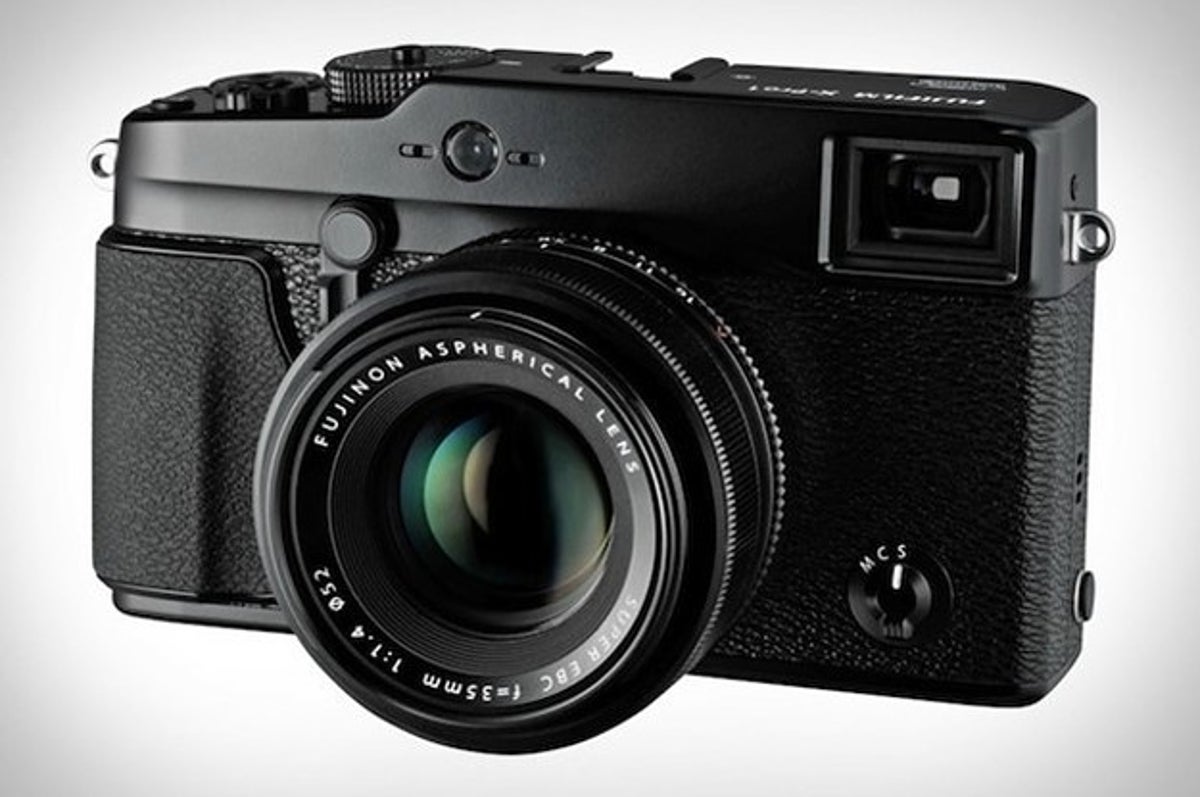 first fujifilm camera