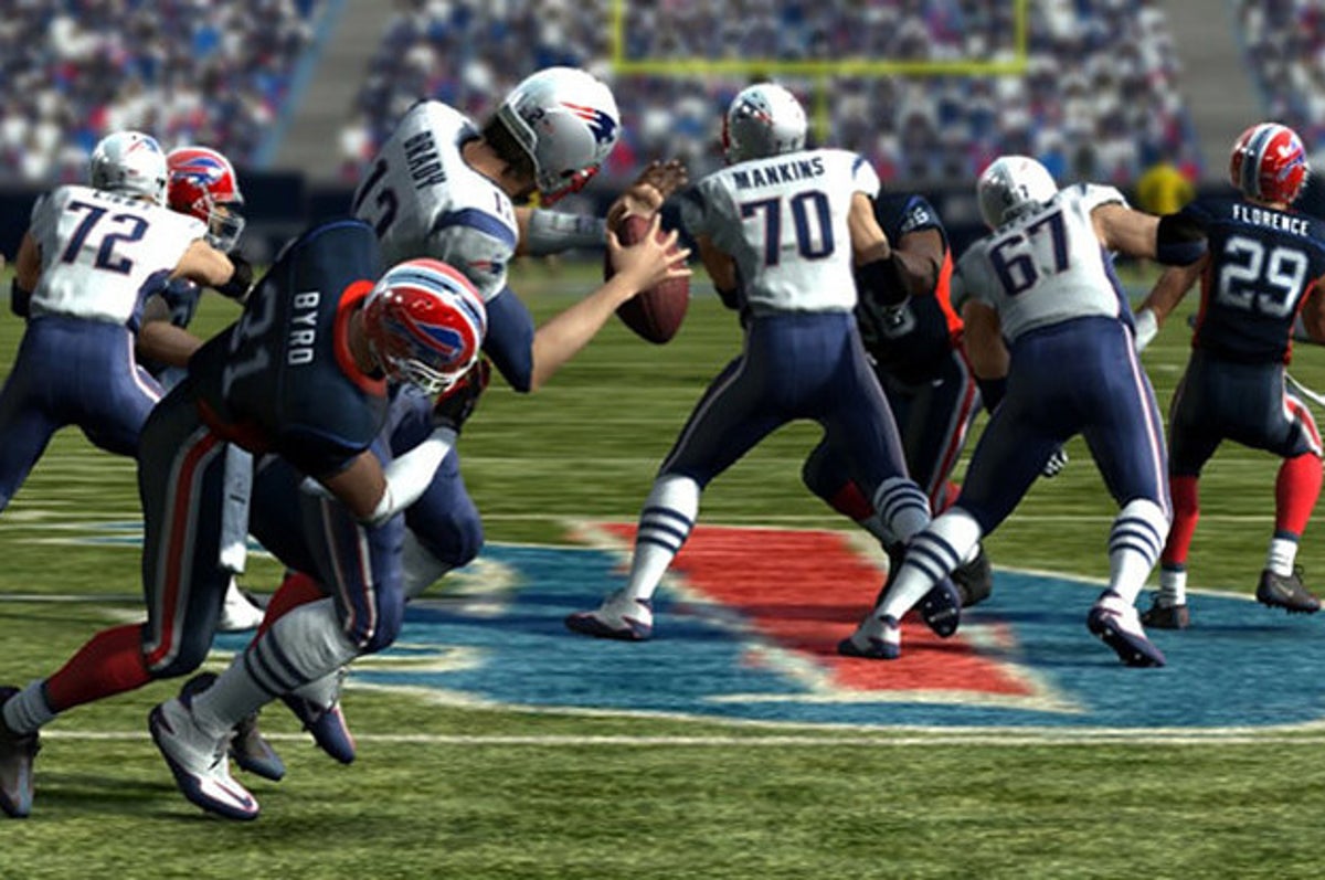 NFL Labor Dispute Extends EA and Madden's Exclusive License