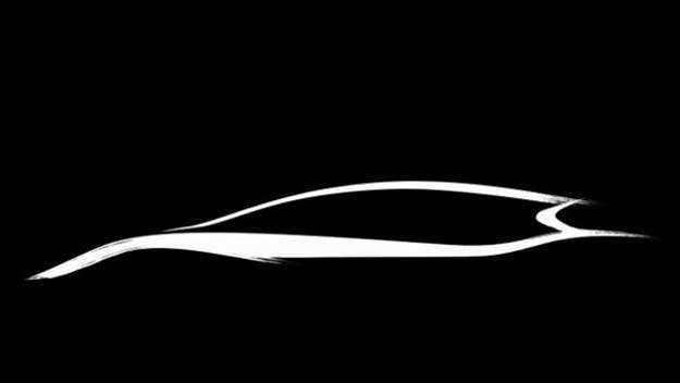 Is Nissan's luxury line getting bigger? We'll have to wait and see... 