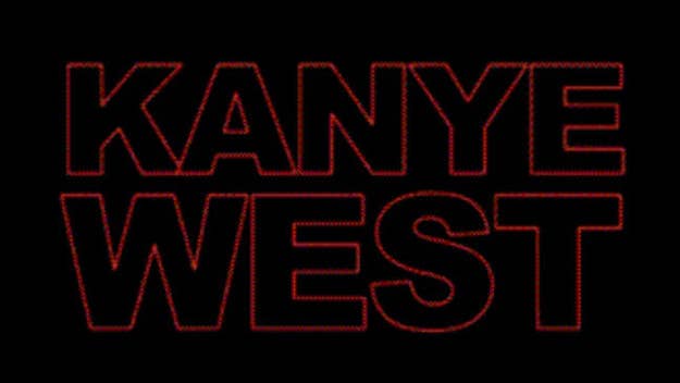 The story of Gaspar Noe vs. Kanye West, in a GIF.