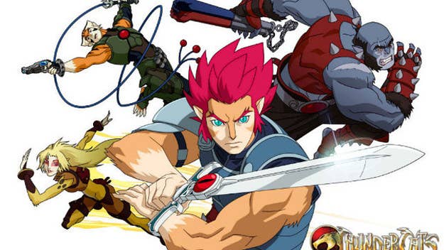 Although it's not the live-action movie we've all be wanting to see, WonderCon reveals the new-look ThunderCats.