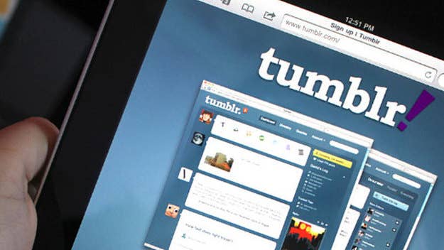 What does Yahoo's purchase of Tumblr mean for the site?