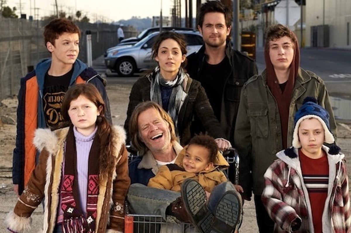 Justin Chatwin Not Returning to Showtime's 'Shameless' – The