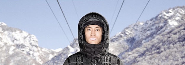 White Mountaineering and Moncler Remain Stylish When it Gets