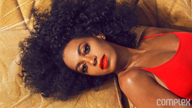 Solange knows that reaching the top isn't as important as enjoying the ride. We talk to the generational superstar about her rise to the top.