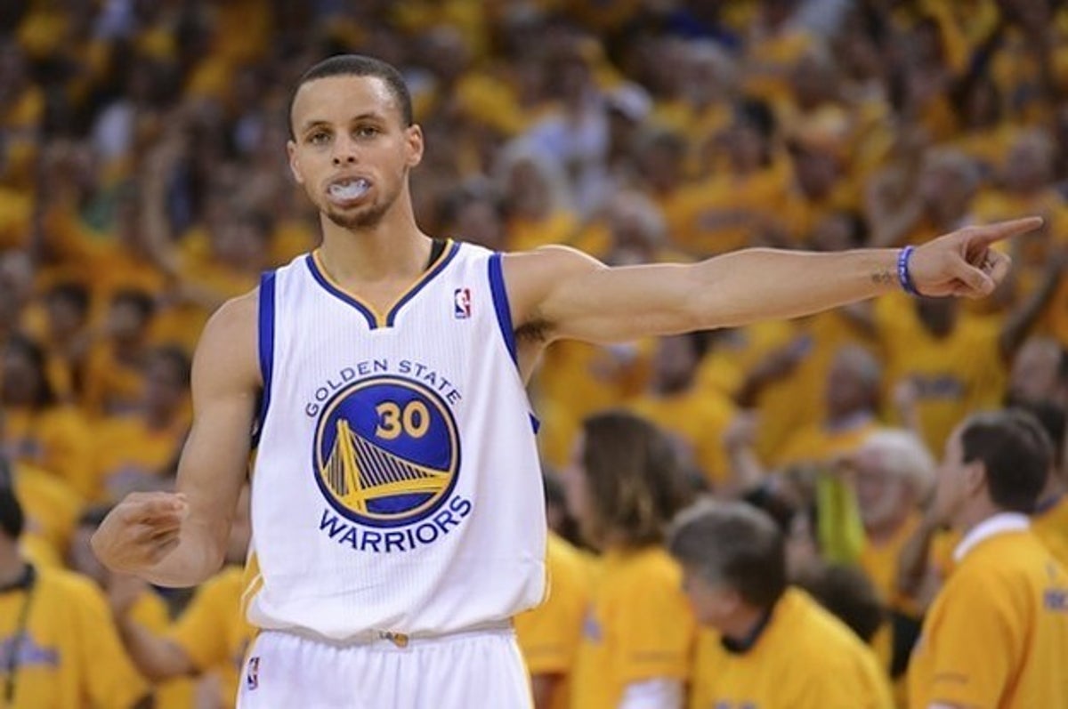 Steph Curry reminds reeling Knicks fans of fateful 2009 Draft night