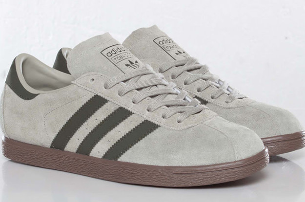 Adidas on sale tobacco grey