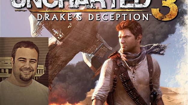 The <i>Uncharted 3</i> game director even seems to tip his hand about <i>Uncharted 4</i>. SCOOP!