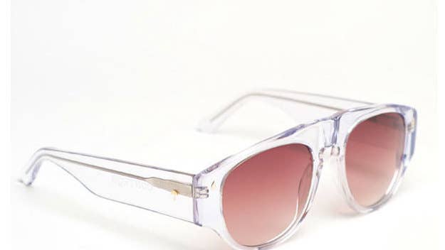 Take your wayfarers off and try out these cool, clear shades.