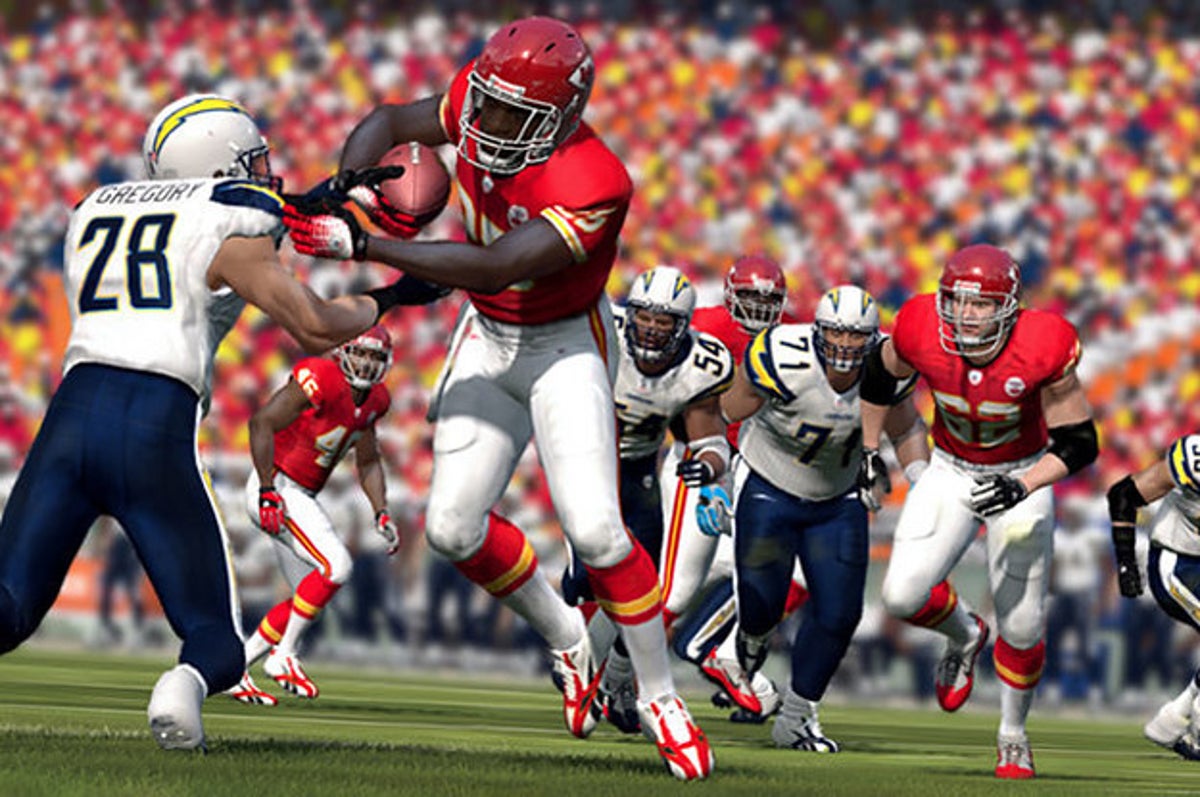 12 Madden player ratings EA Sports got wrong