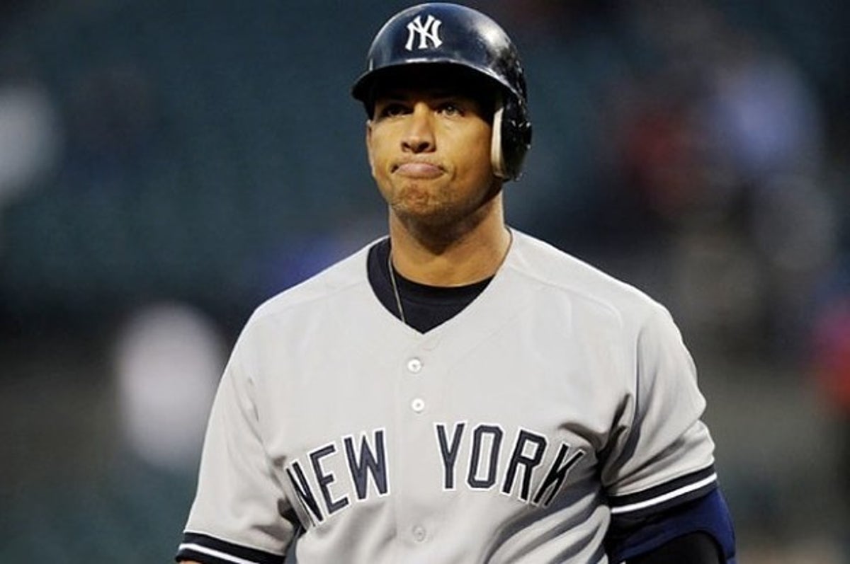 Was Alex Rodriguez ever considered the consensus best player in