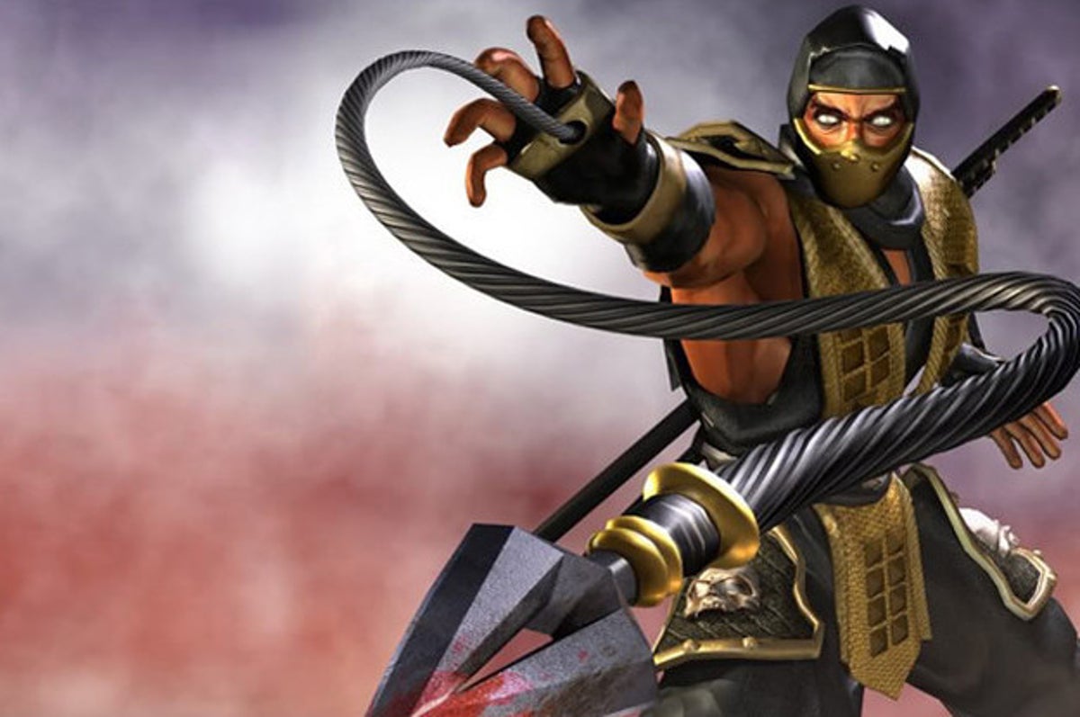 Mortal Kombat hitting PC this summer - GameSpot