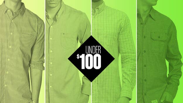Stay fresh and look clean with this season's best shirts.