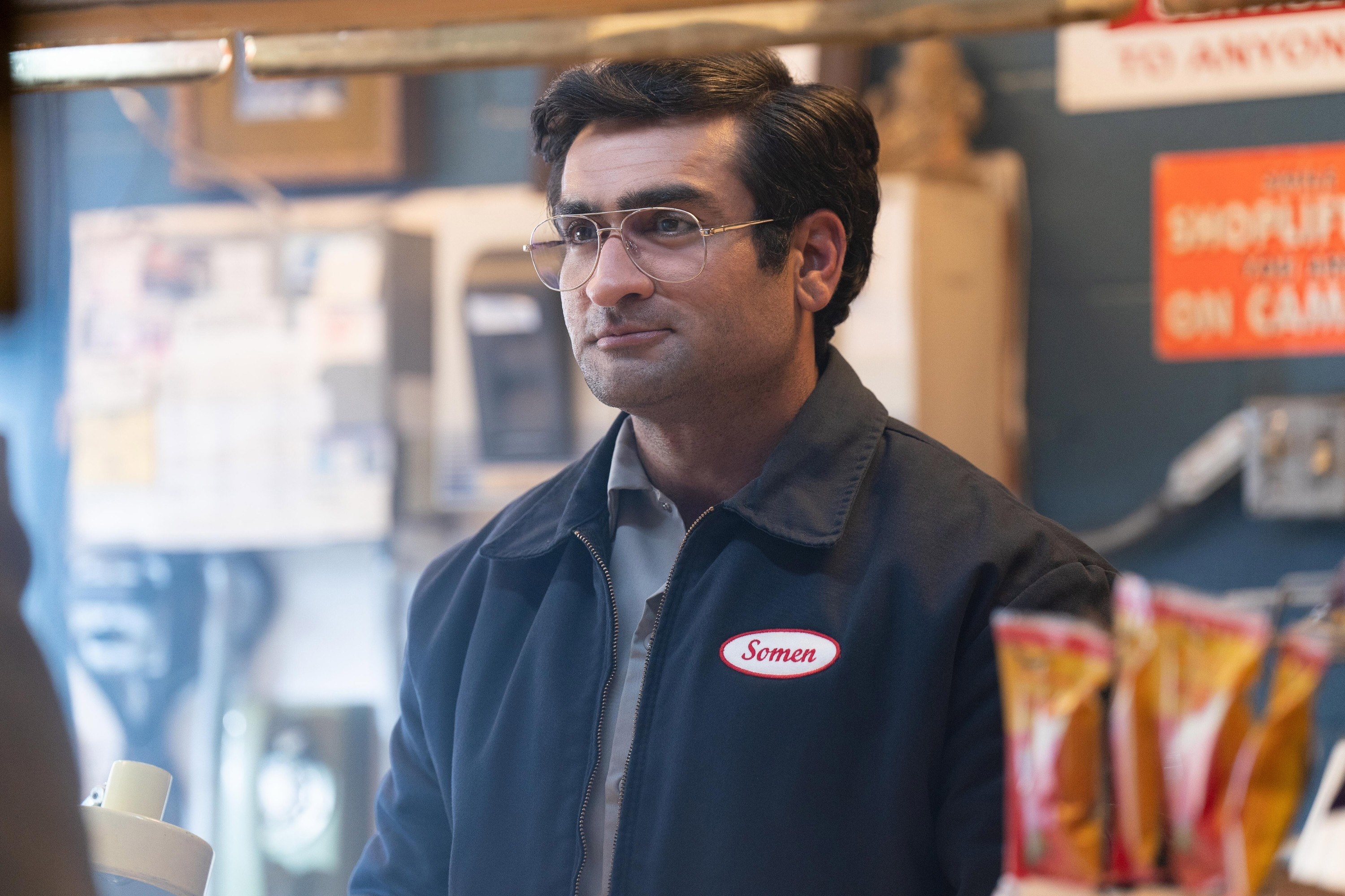 Kumail Nanjiani On Weird Relationship With Food - 16