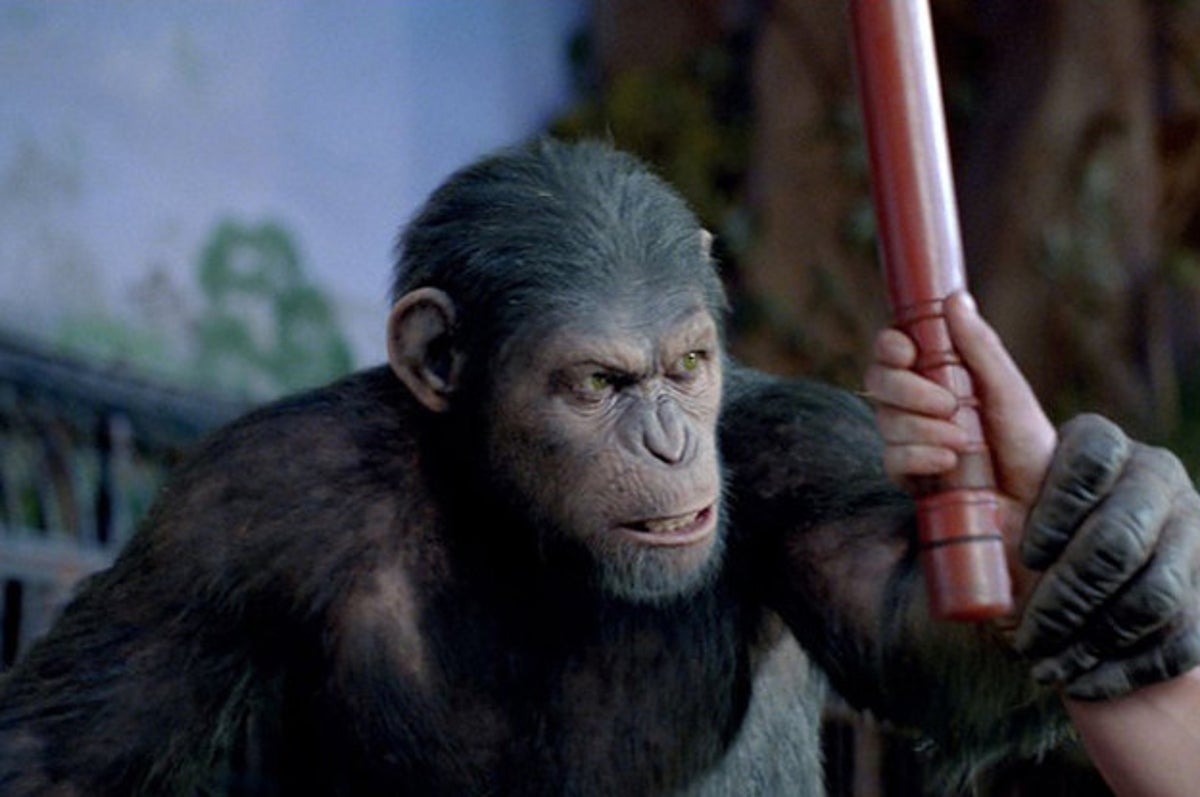 Review: Rise Of The Planet Of The Apes Is The Summer's Biggest