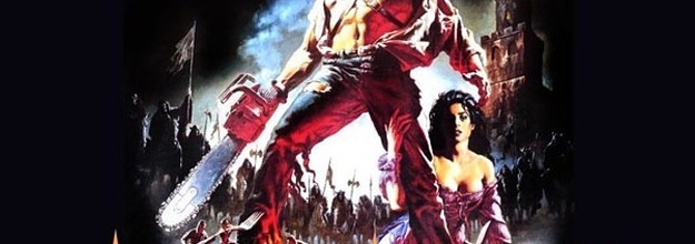 Original Army of Darkness: Evil Dead 3 Movie Poster - Sam Raimi