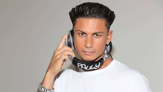 The <em>Jersey Shore</em> star was added as an opener.