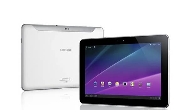The best-selling tablet gets fitted with a larger, better screen, faster processor, and some minor UI tweaks. 