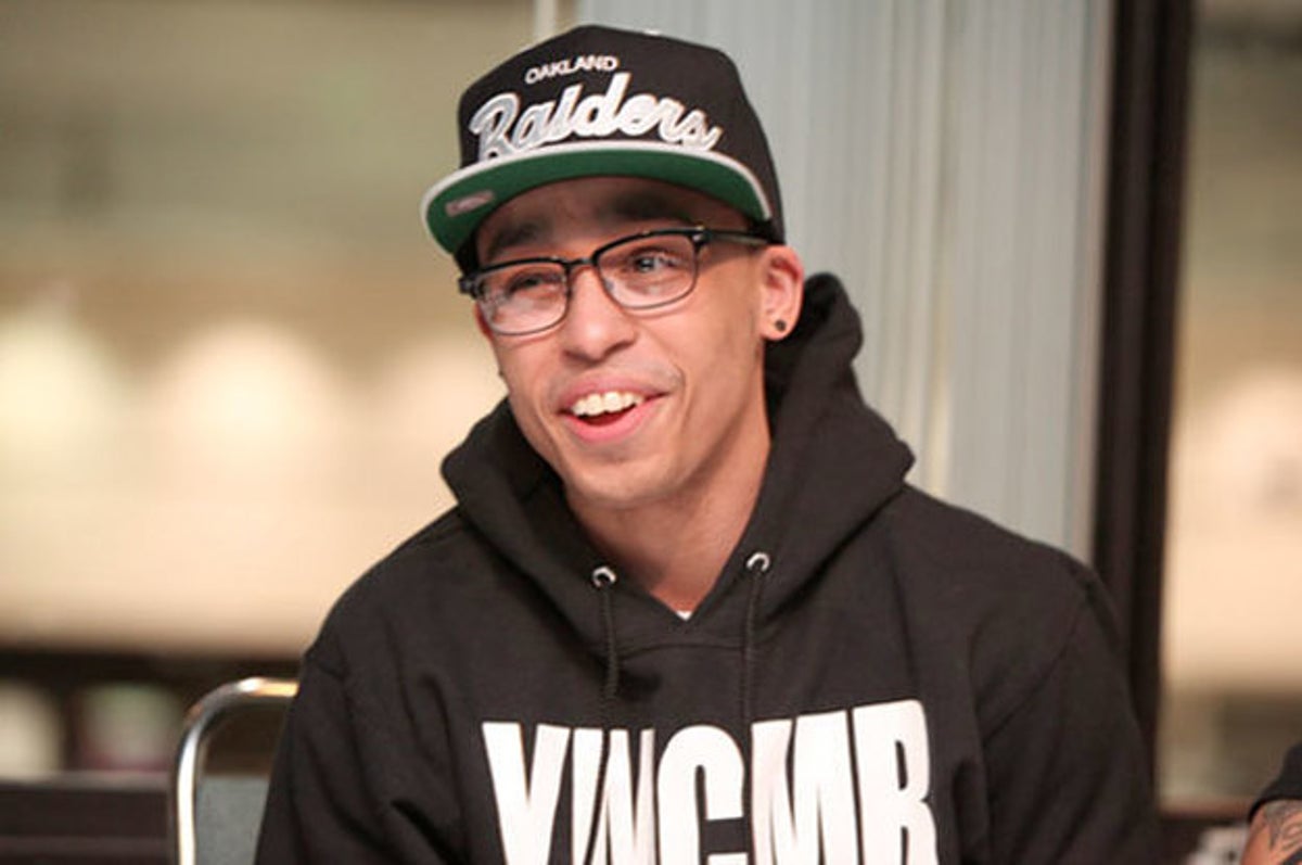 Cory Gunz Arrested