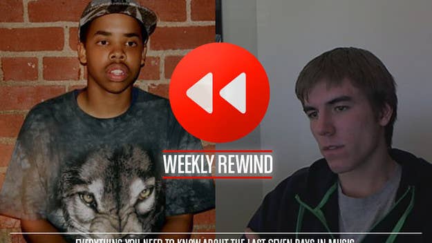 This week we interviewed Earl Sweatshirt's friend Tyler Craven, Lil Wayne hinted at retirement, and Bad Meets Evil scored the #1 album in the country. 