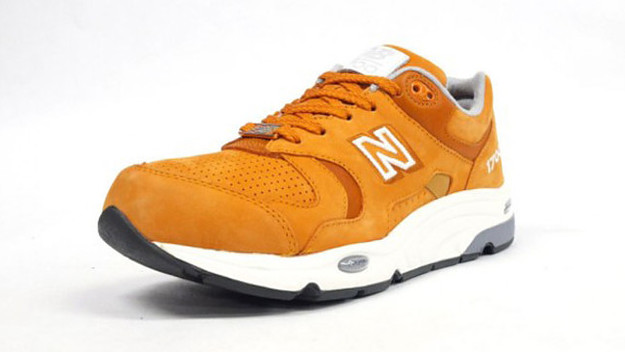 New balance 1600 homme orange on sale