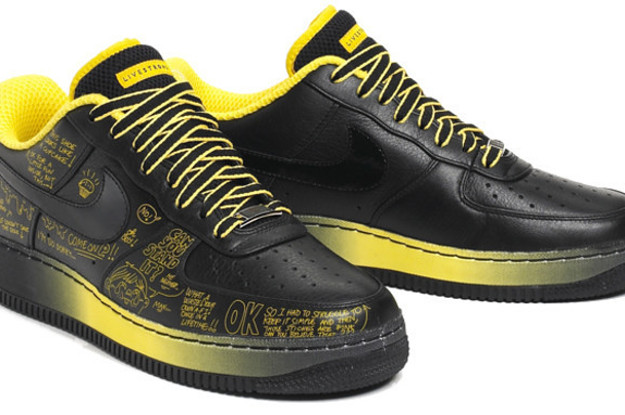 Nike Sportswear Livestrong Stages Busy P Air Force 1 