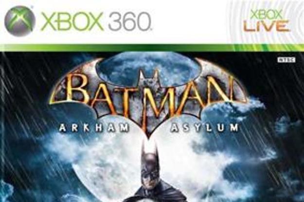 Batman: Arkham Asylum, Software