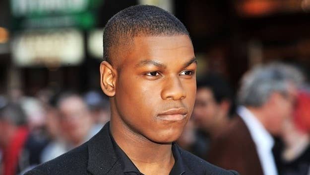 As long as the British Boyega can pull off a convincing Jersey accent, this seems like pitch-perfect casting.