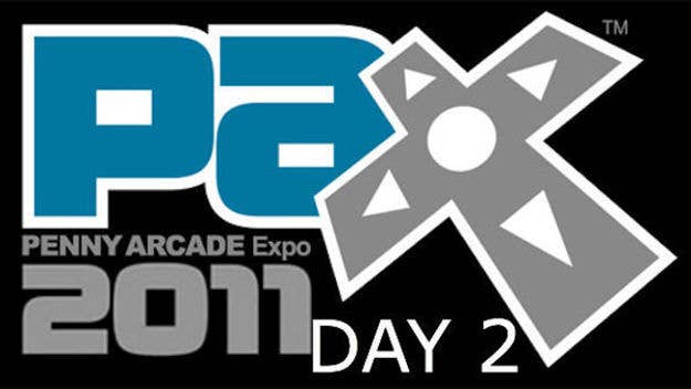 This is your PAX Prime 2011 day 2 recap! Come see what games we got to preview for you.