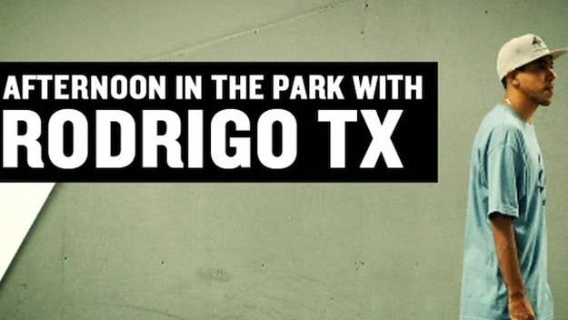 Transworld catches up with TX in their Skatepark.