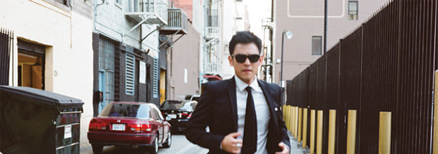 John Cho Talks Star Trek, Stoner Fans & Celebrity Rock Bands